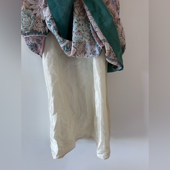 VINTAGE 70s Gunne Sax Style Prairie Dress - Picture 9 of 16